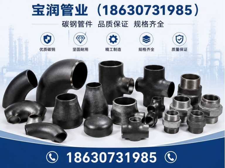 孟村回族自治县三通制造商展示图