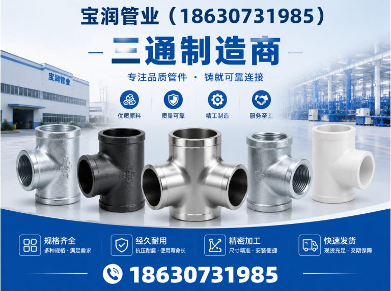 孟村回族自治县法兰生产展示图